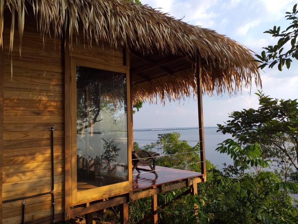 Alta Vista Amazon Lodge Manacapuru Exterior foto