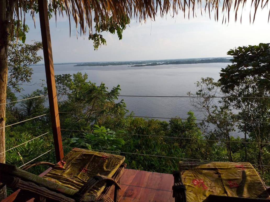 Alta Vista Amazon Lodge Manacapuru Exterior foto
