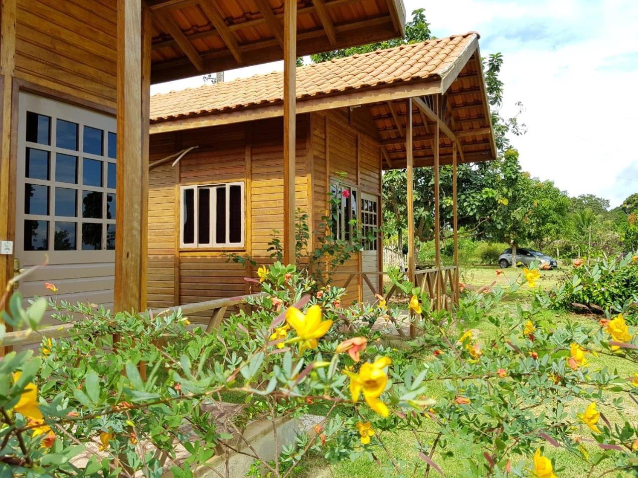 Alta Vista Amazon Lodge Manacapuru Exterior foto