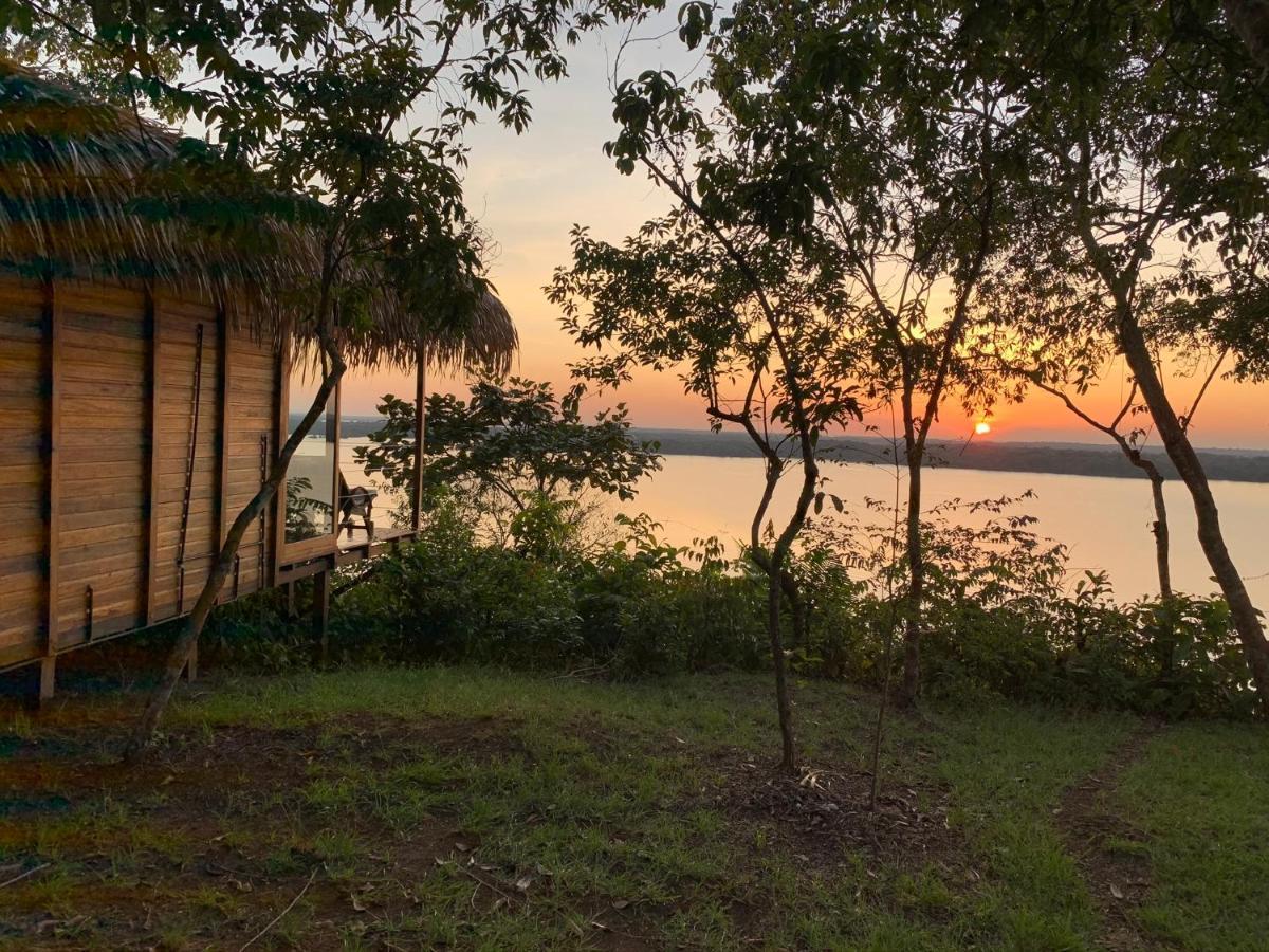 Alta Vista Amazon Lodge Manacapuru Exterior foto