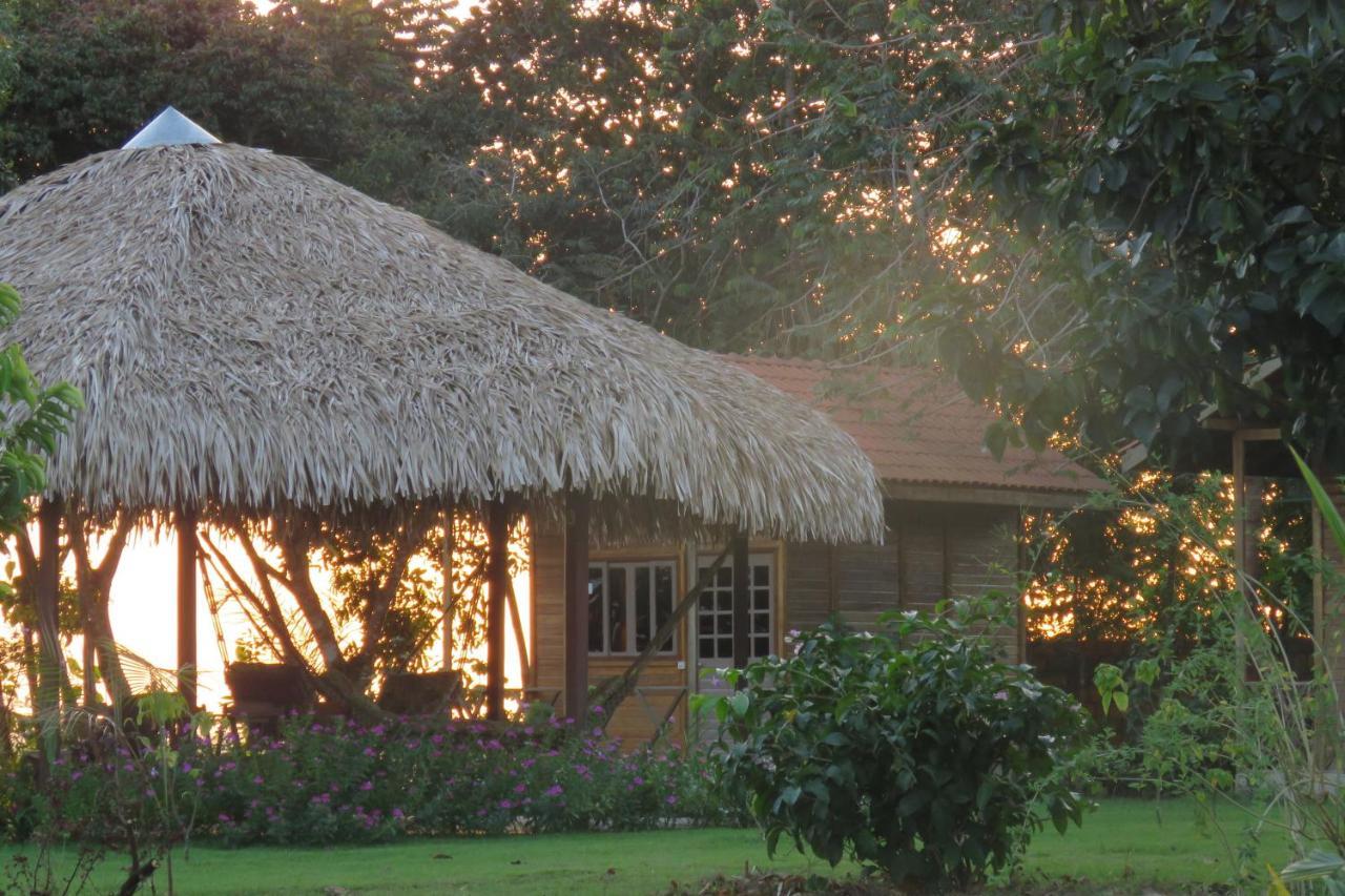 Alta Vista Amazon Lodge Manacapuru Exterior foto