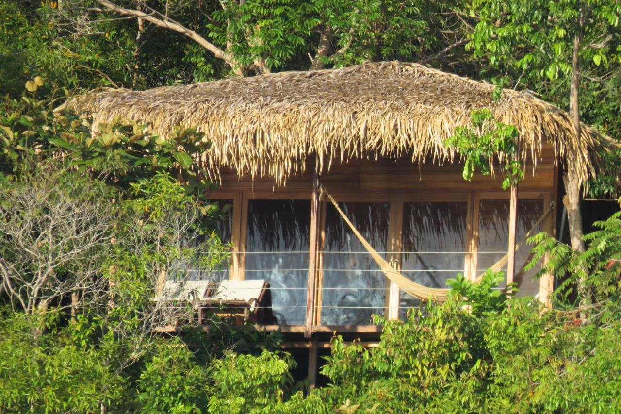 Alta Vista Amazon Lodge Manacapuru Exterior foto