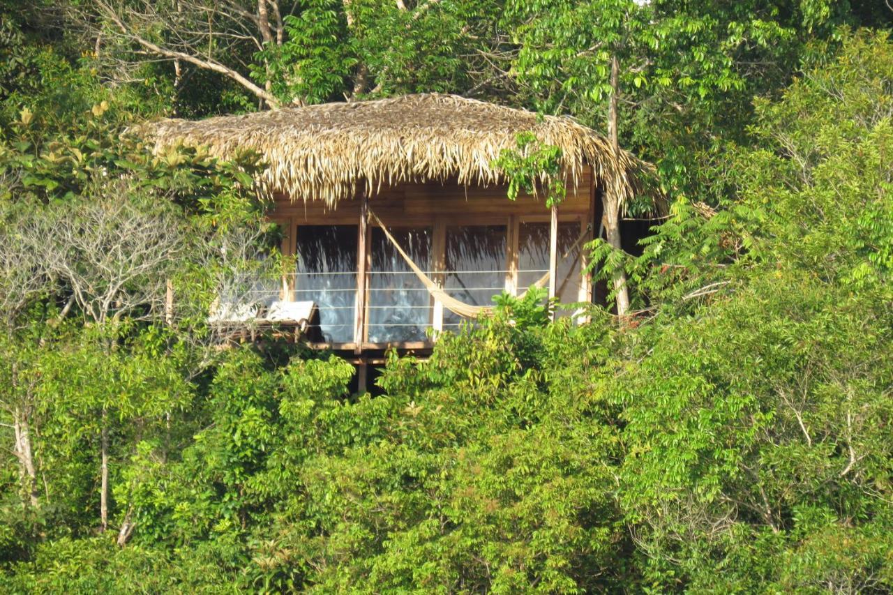 Alta Vista Amazon Lodge Manacapuru Exterior foto