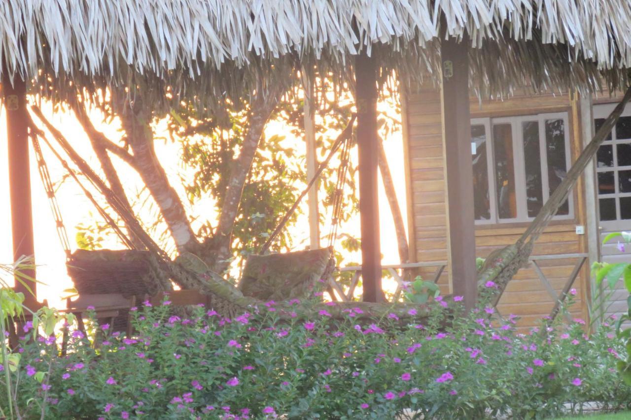 Alta Vista Amazon Lodge Manacapuru Exterior foto